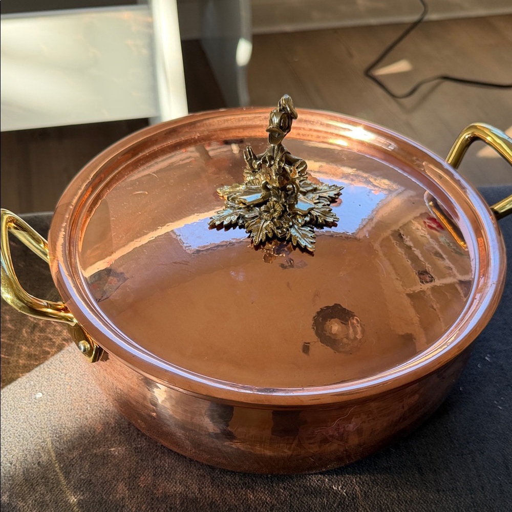Disney ruffoni pot
